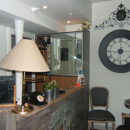 Hotel Cosy Monceau Paris Eksteriør billede