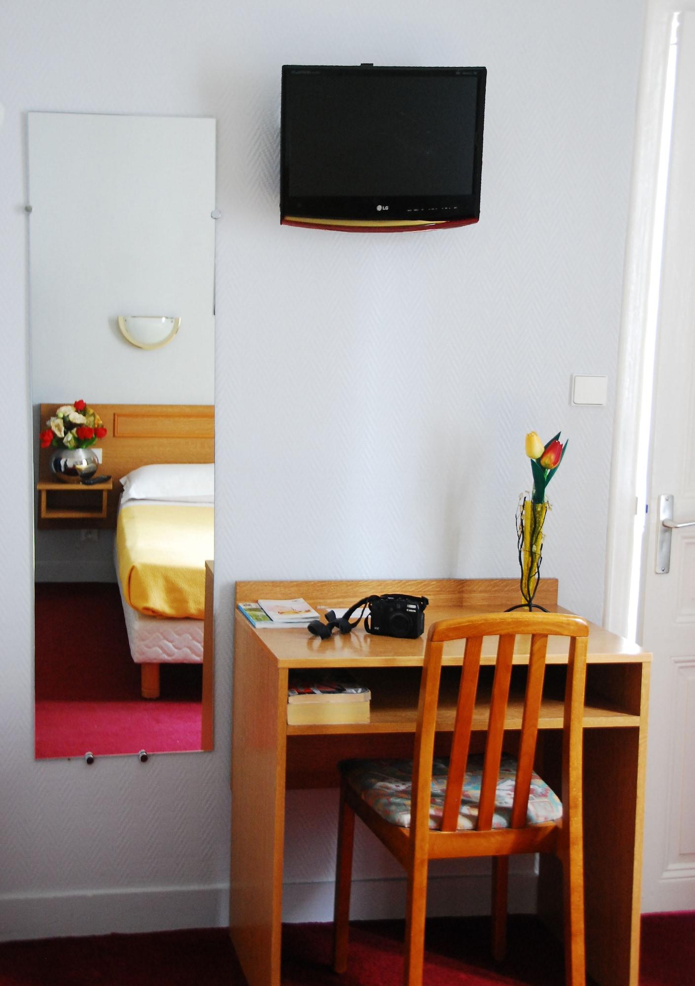 Hotel Cosy Monceau Paris Eksteriør billede