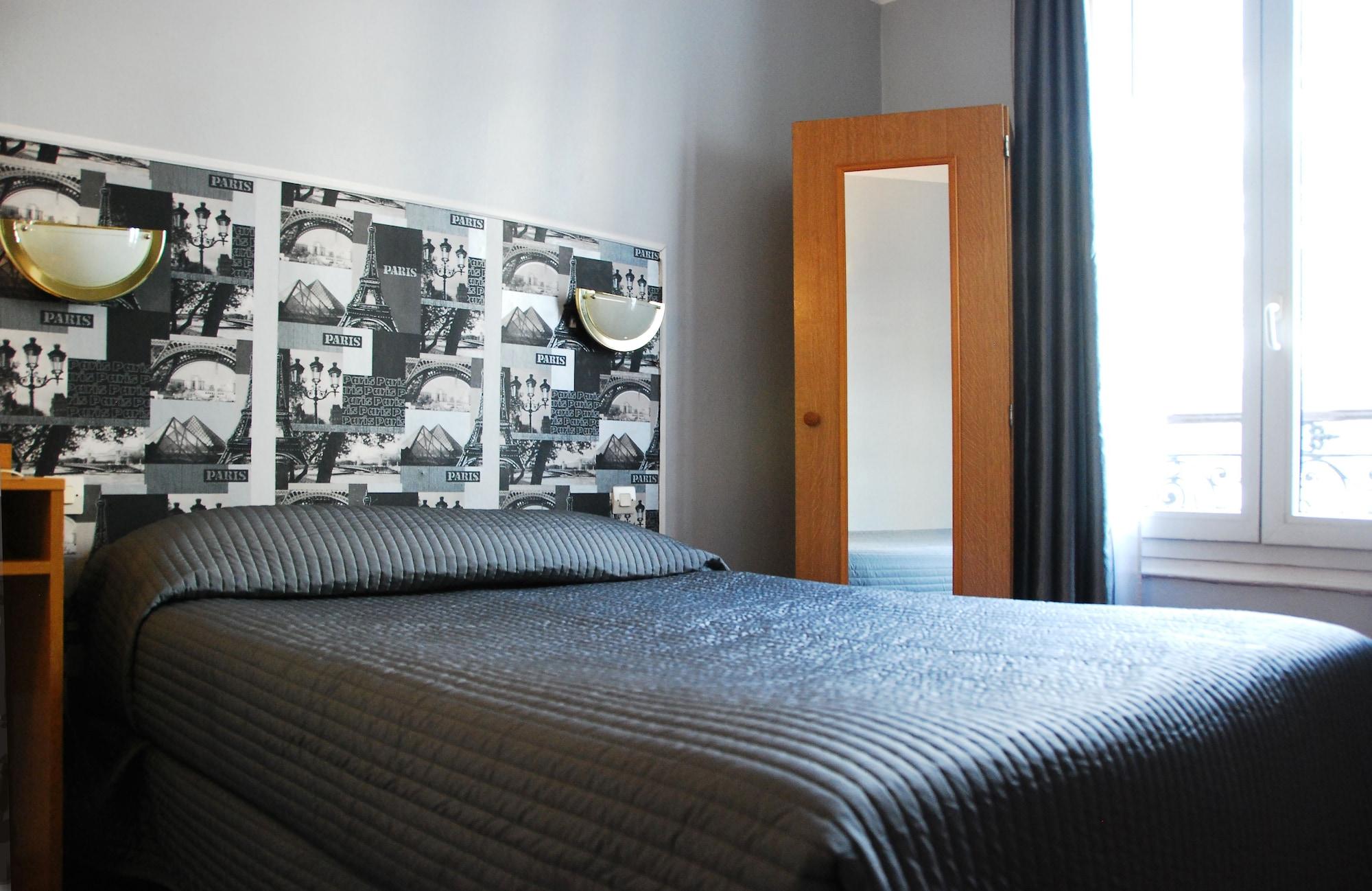 Hotel Cosy Monceau Paris Eksteriør billede