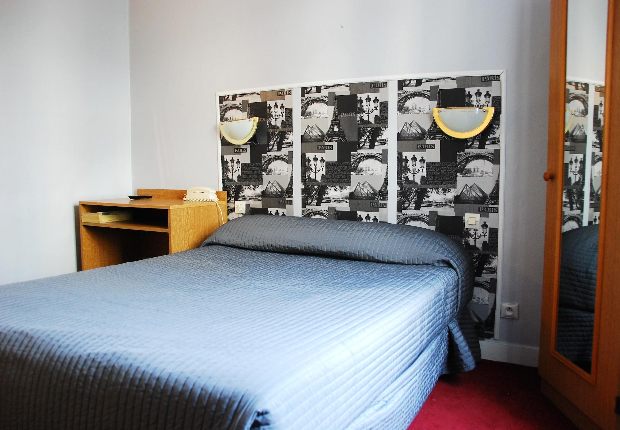 Hotel Cosy Monceau Paris Eksteriør billede