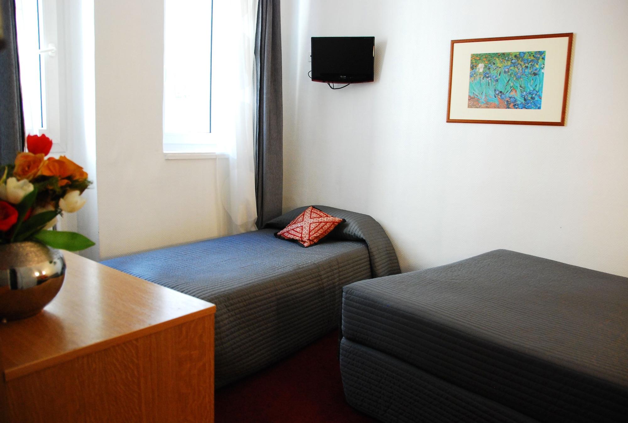 Hotel Cosy Monceau Paris Eksteriør billede