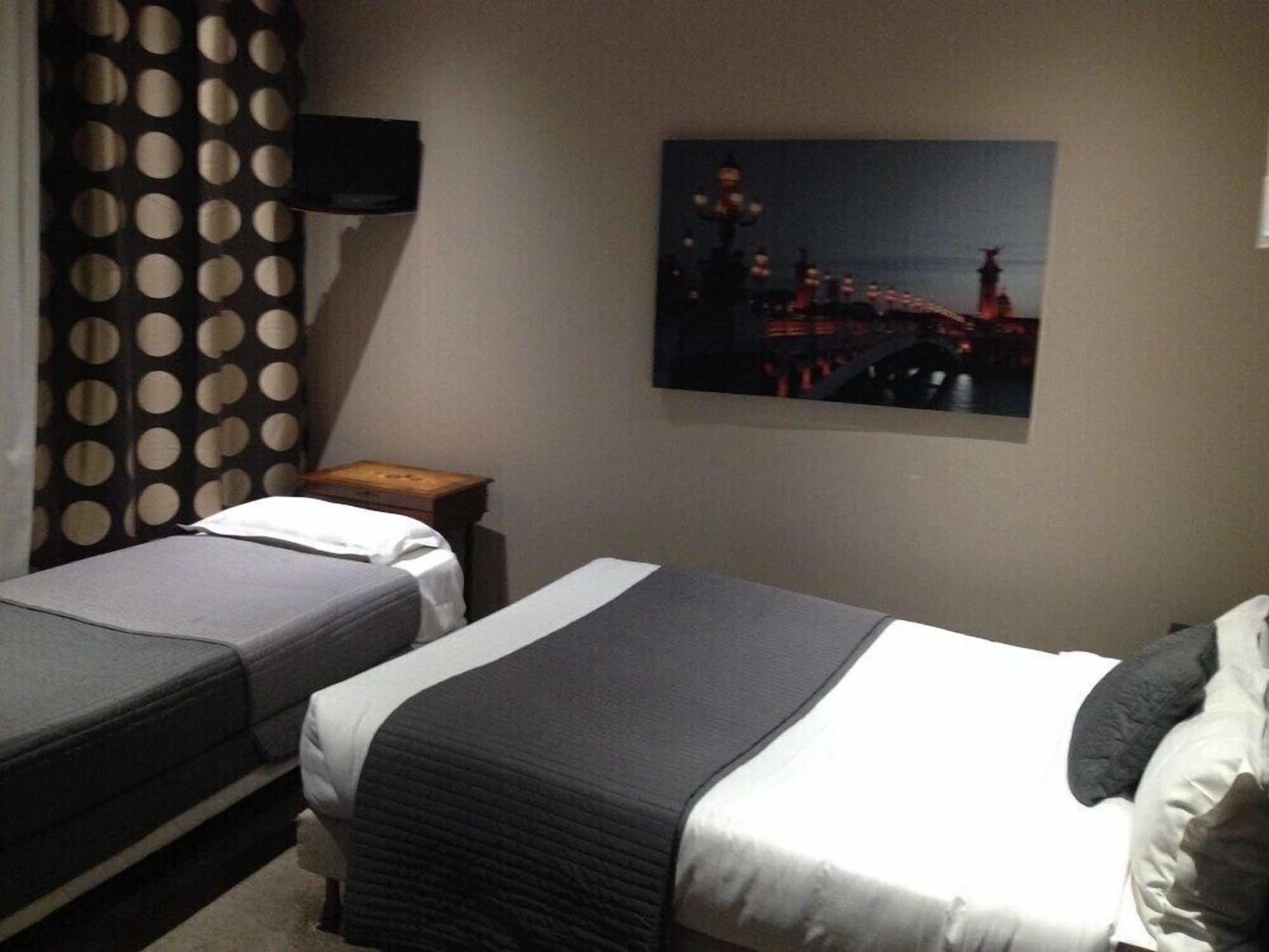 Hotel Cosy Monceau Paris Eksteriør billede