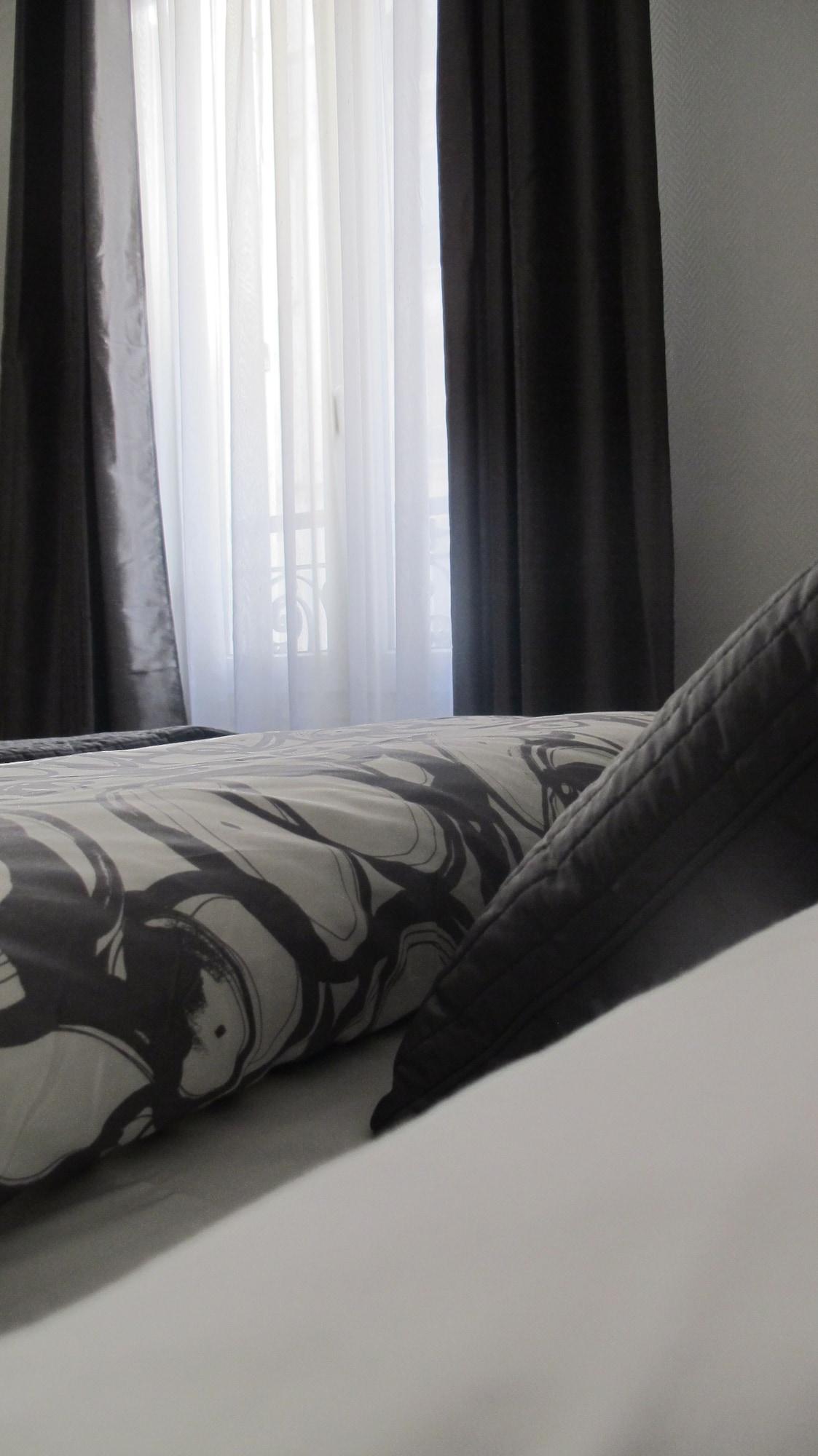 Hotel Cosy Monceau Paris Eksteriør billede