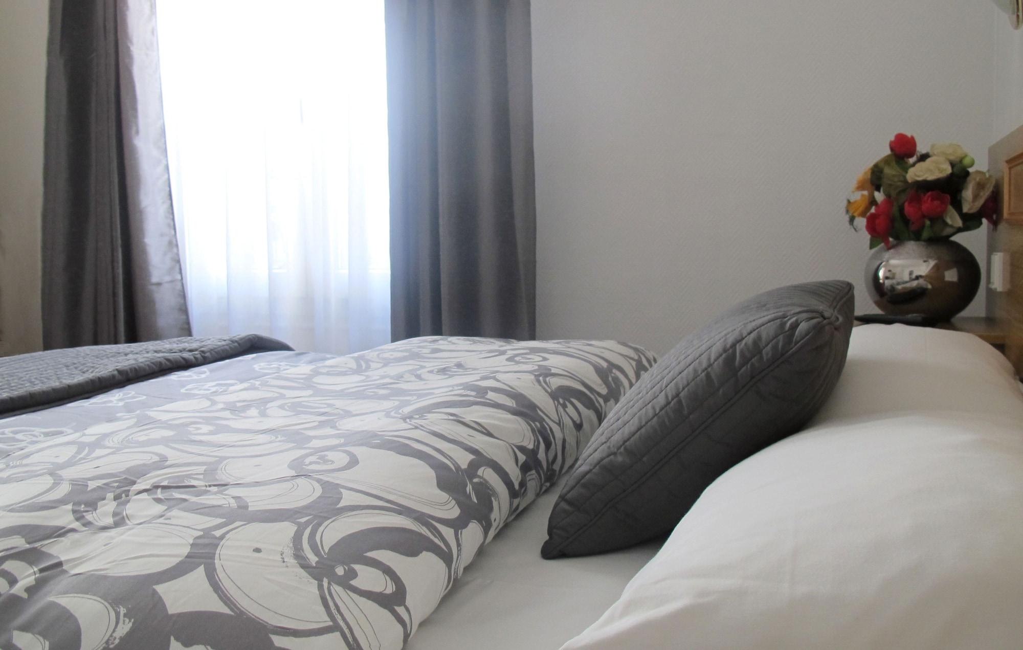 Hotel Cosy Monceau Paris Eksteriør billede