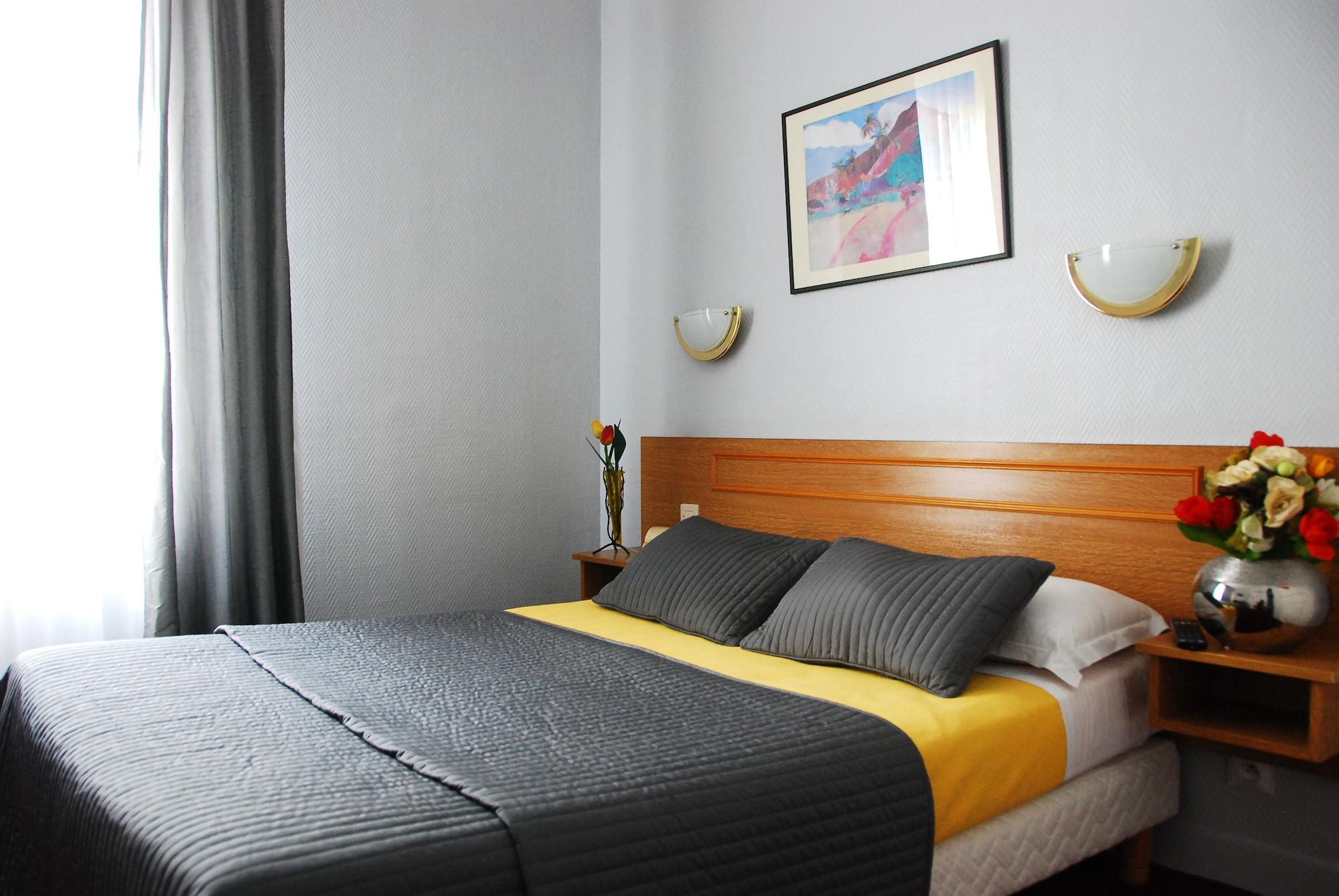 Hotel Cosy Monceau Paris Eksteriør billede