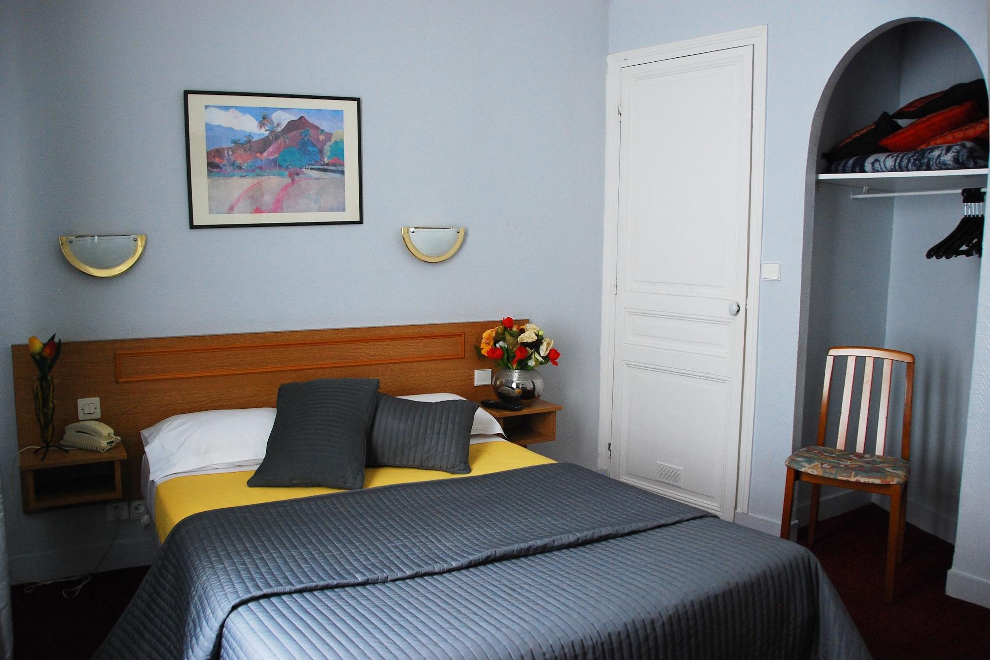Hotel Cosy Monceau Paris Eksteriør billede