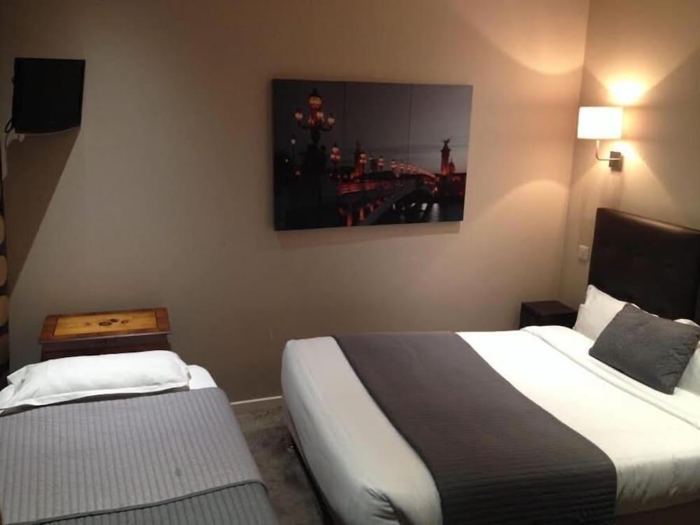 Hotel Cosy Monceau Paris Eksteriør billede
