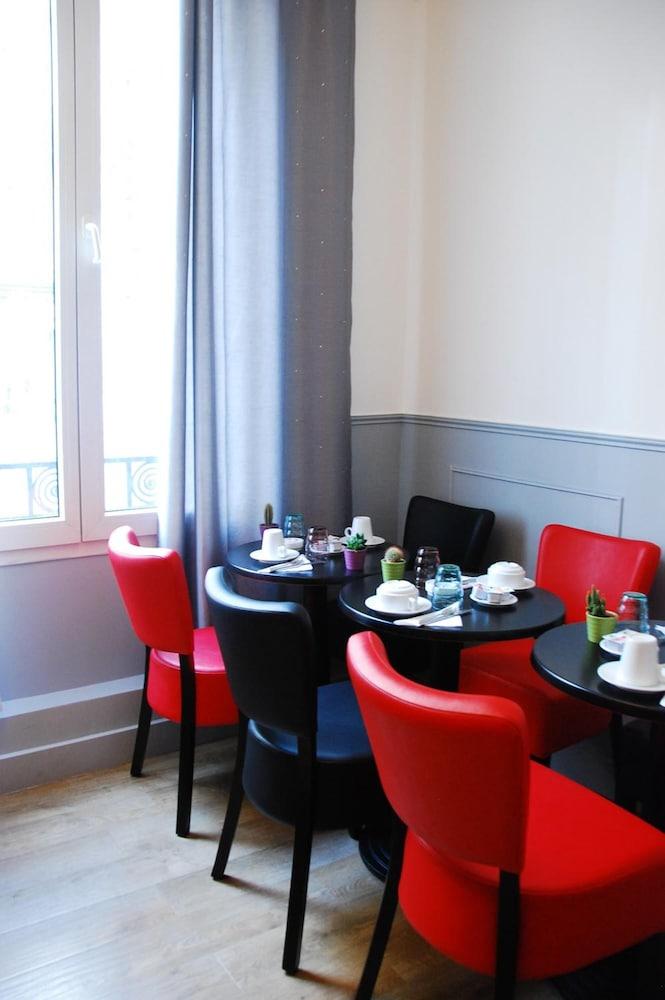 Hotel Cosy Monceau Paris Eksteriør billede