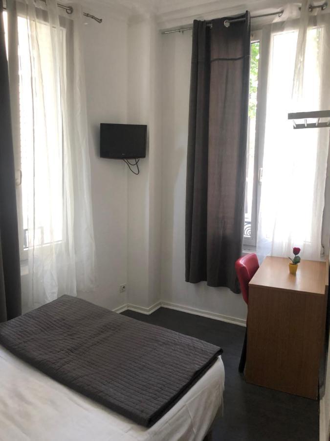 Hotel Cosy Monceau Paris Eksteriør billede