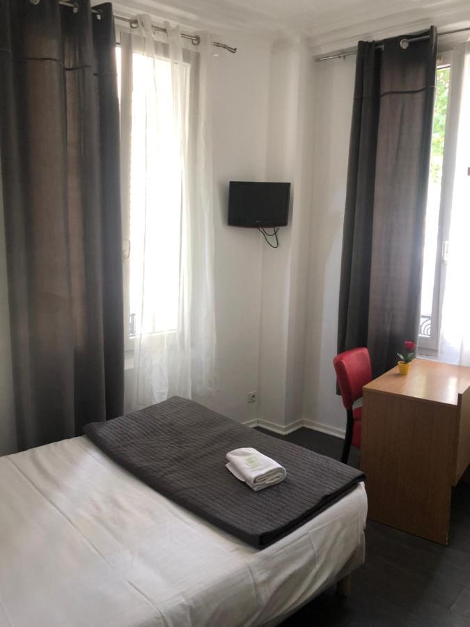 Hotel Cosy Monceau Paris Eksteriør billede