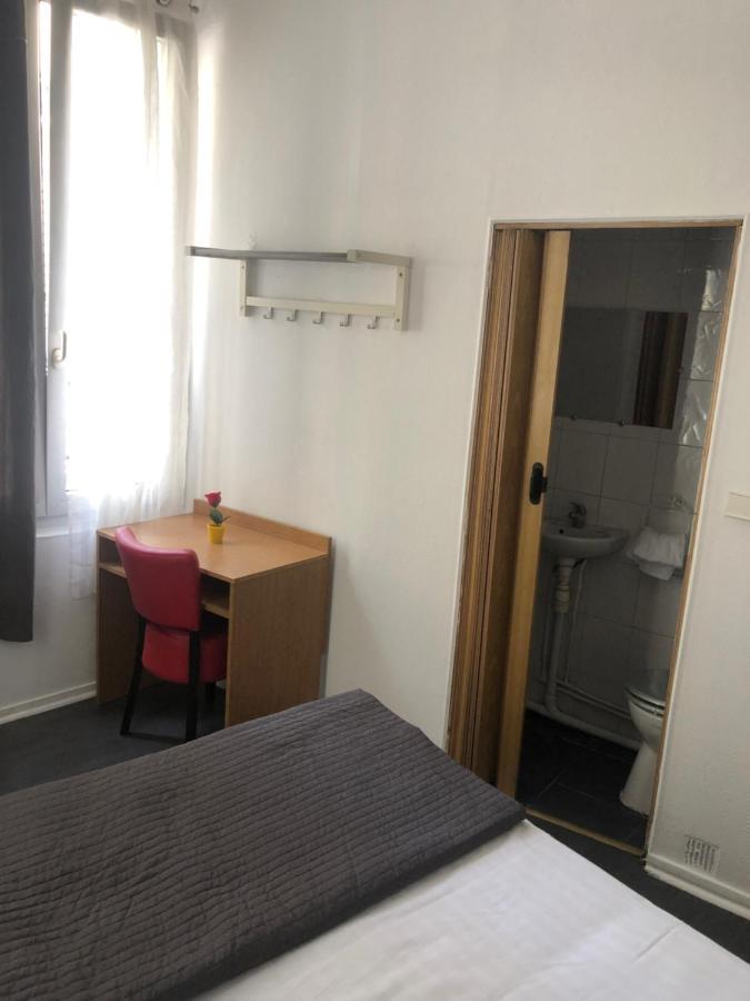Hotel Cosy Monceau Paris Eksteriør billede