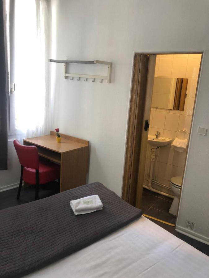 Hotel Cosy Monceau Paris Eksteriør billede