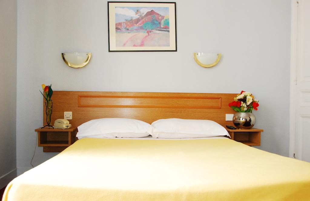 Hotel Cosy Monceau Paris Eksteriør billede