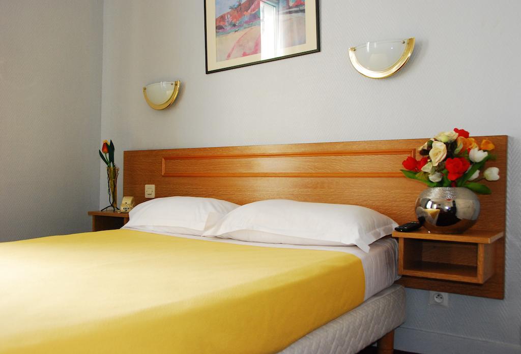 Hotel Cosy Monceau Paris Eksteriør billede