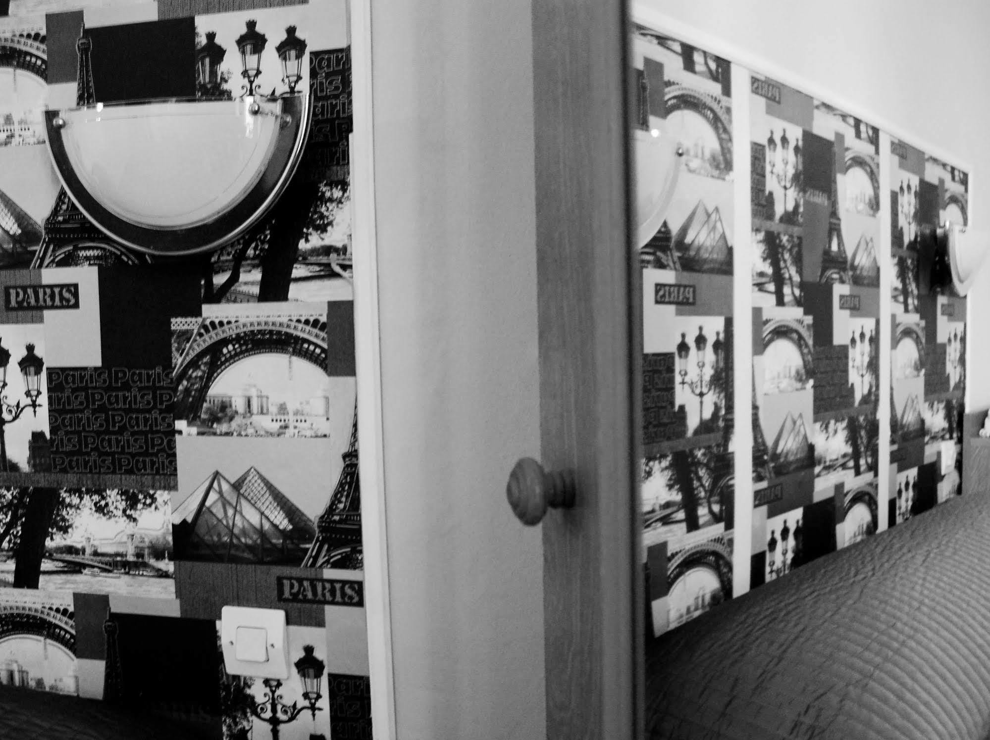 Hotel Cosy Monceau Paris Eksteriør billede