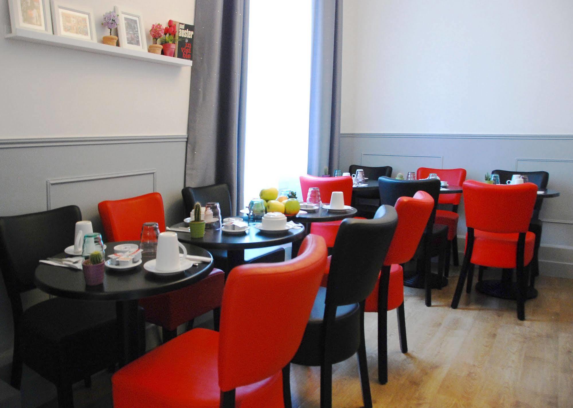 Hotel Cosy Monceau Paris Eksteriør billede