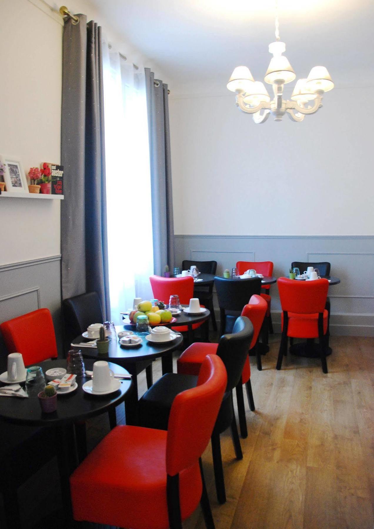 Hotel Cosy Monceau Paris Eksteriør billede