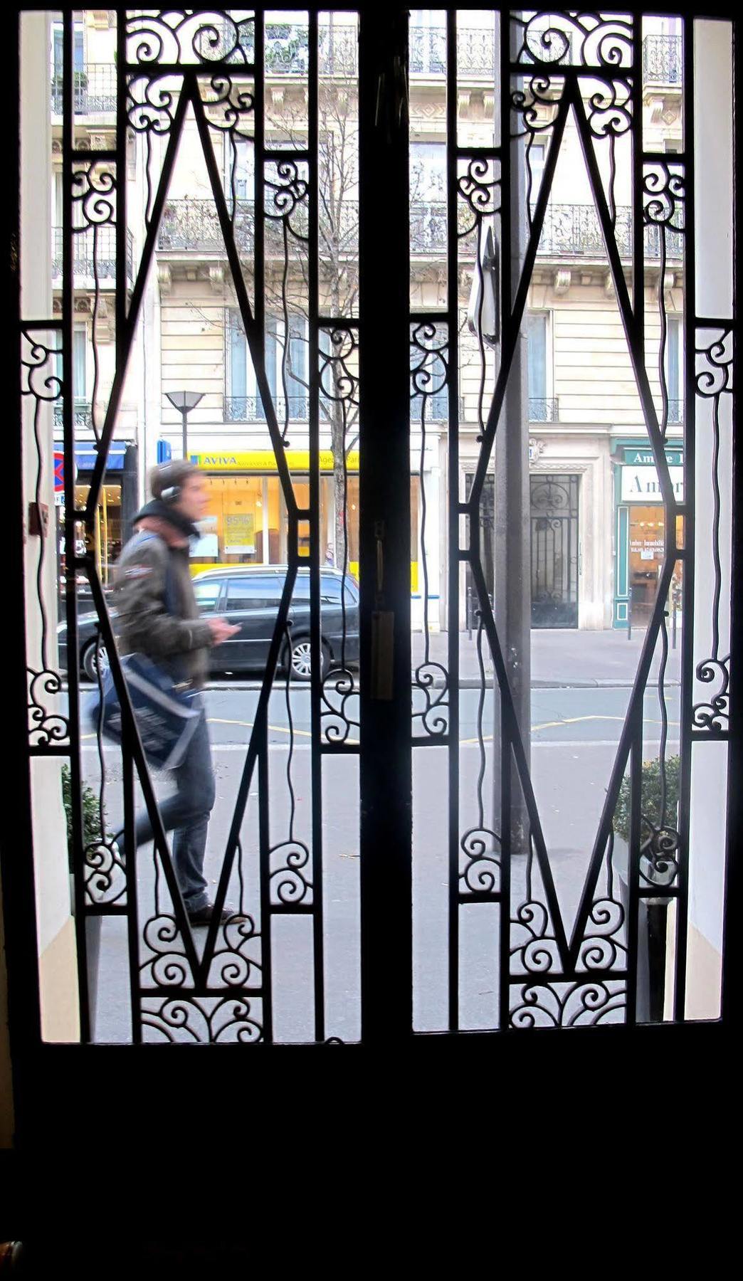 Hotel Cosy Monceau Paris Eksteriør billede